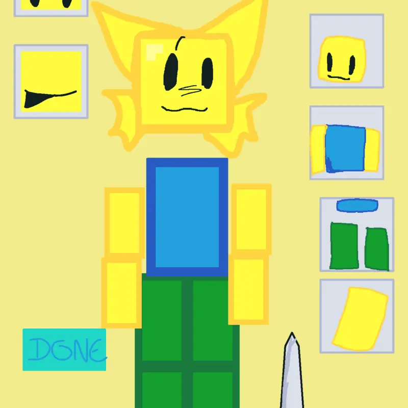 Game by @orvinnekyle