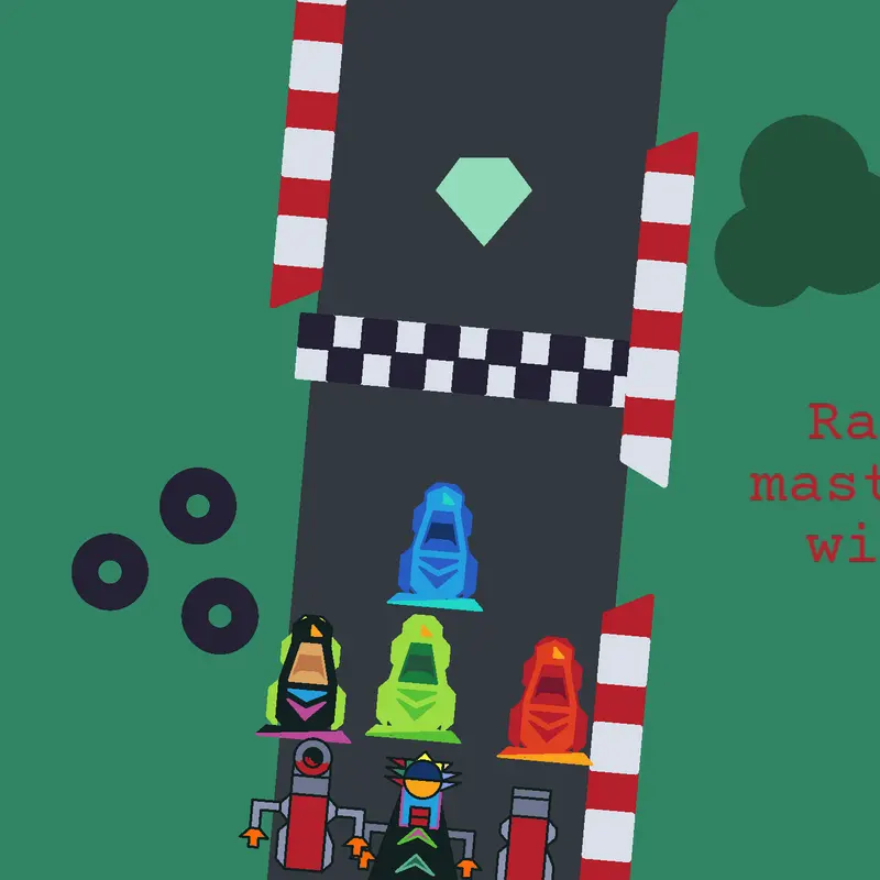 Game by @mrsh