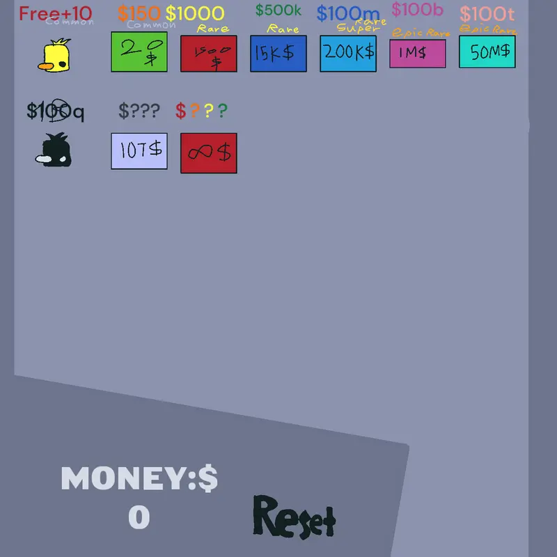 Game by @patito8736