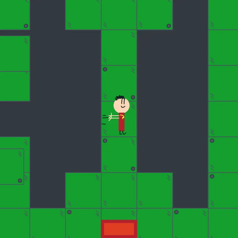 Game by @serahatoo