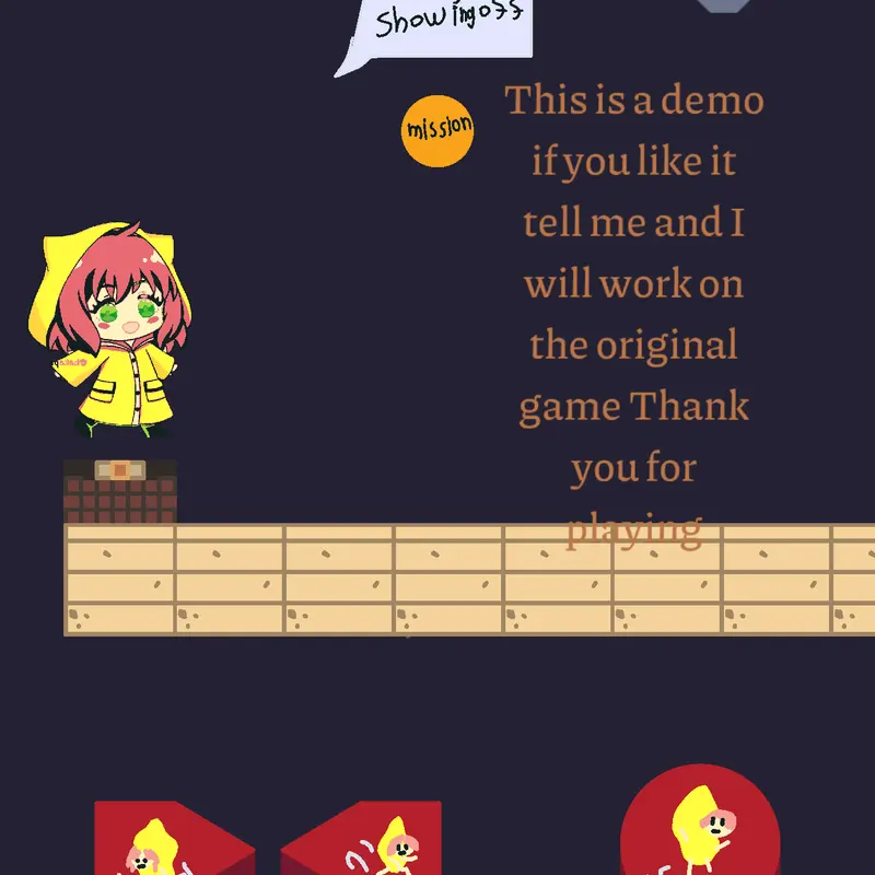 Game by @millllloooobananaaaaa