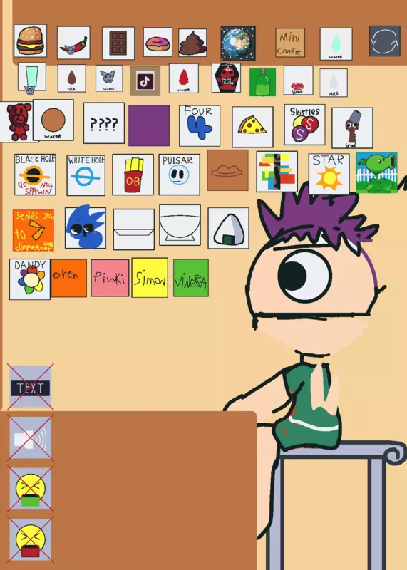 Game by @helloimsolarstar