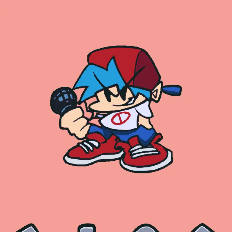 test the fnf bf by @00CRAZY00