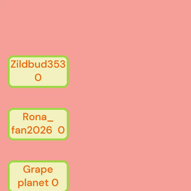 Game by @zildbud353