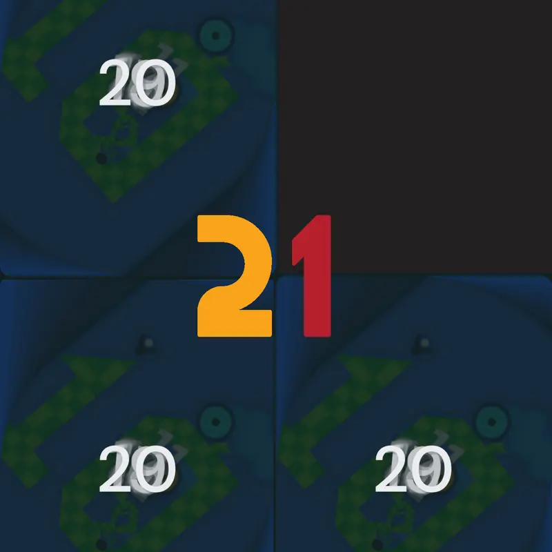 Game by @colorharmony123
