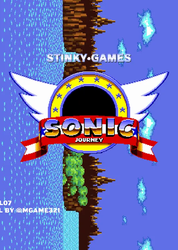 Sonic.YMP by @LinkinAvery