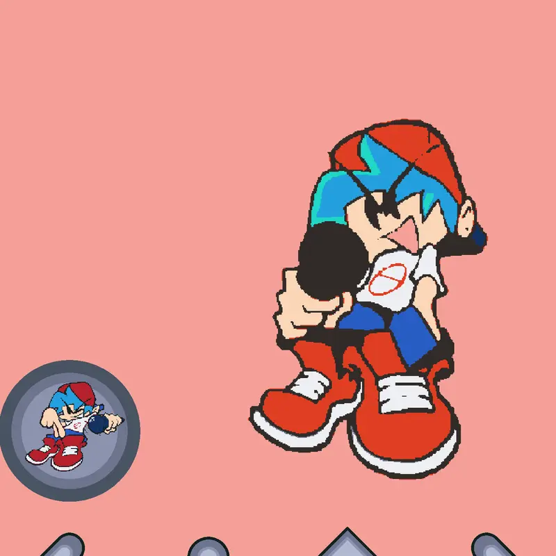 Game by @BF_XD