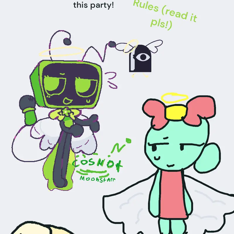 BUDDY oh buddy by @Nai1