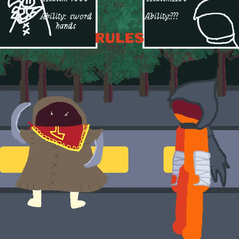 Game by @Sneaky-The-Orange-ninja