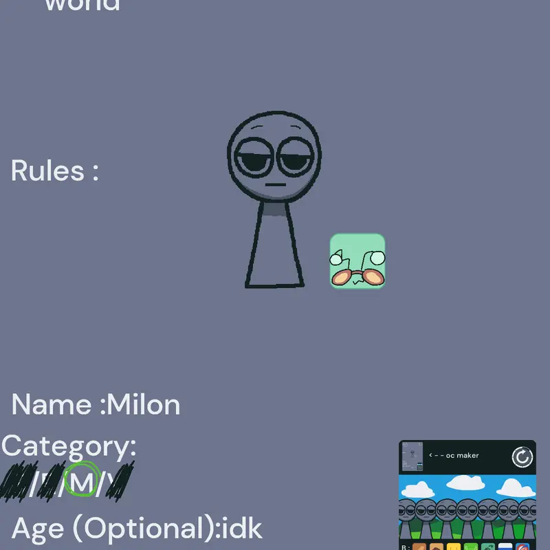 Game by @Itz_Milon