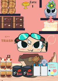 Shelly Mukbang!