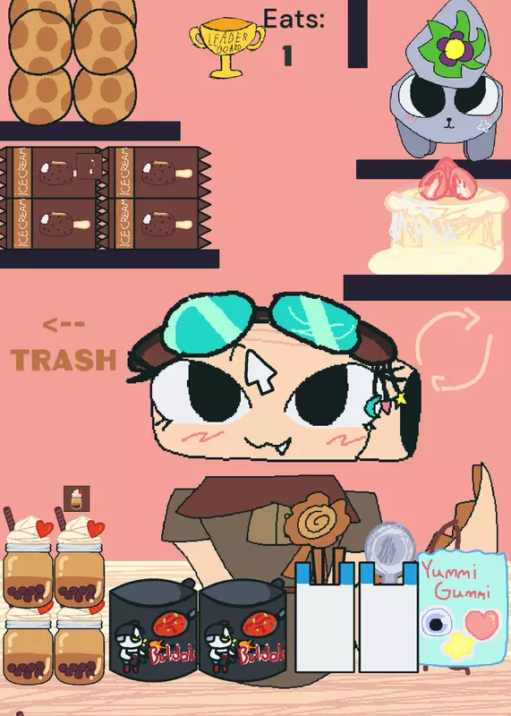 Game by @TaroBlazeeeee404_