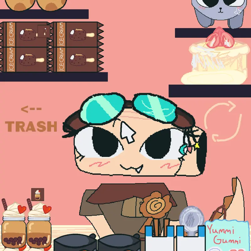 Game by @TaroBlazeeeee404_