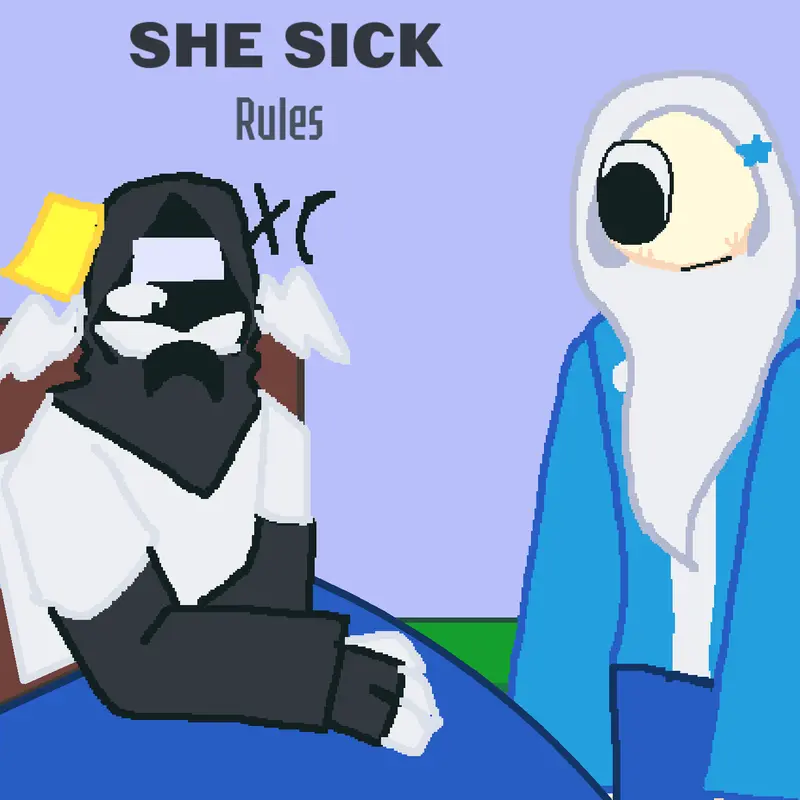 Game by @4LMULH4LIM