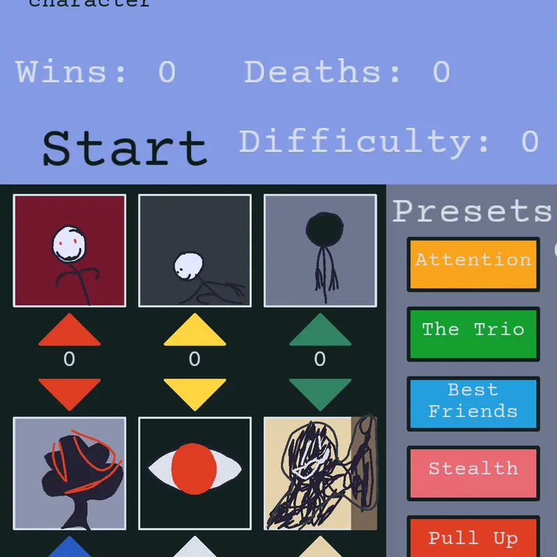 Game by @Gamiedevie