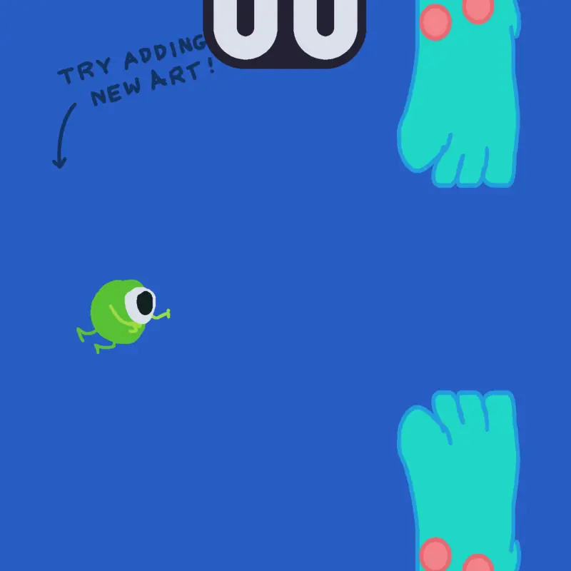 Game by @BandiLaneST