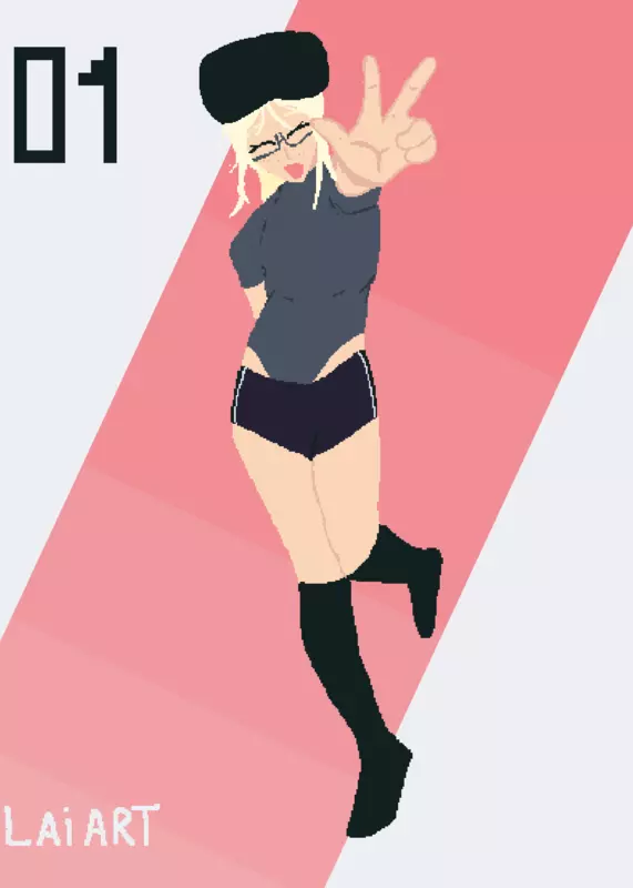 Art by @VanAuLai