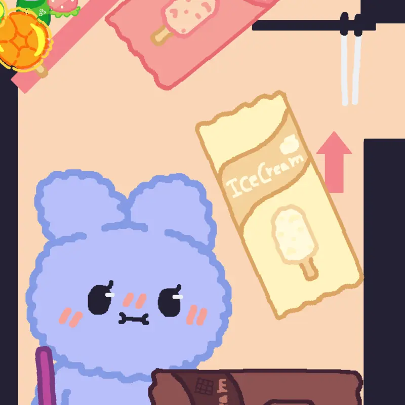 Game by @blueoren