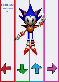 Blue games