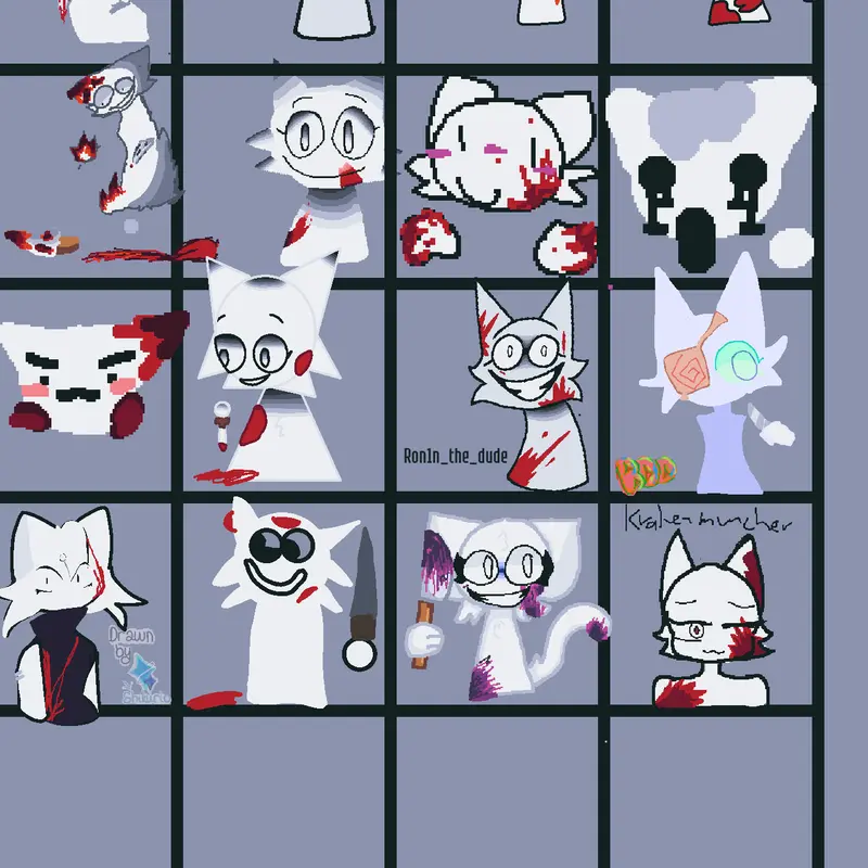 Game by @krakenmuncher