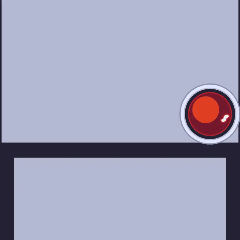 DO NOT TOUCH THE BUTTON by @felipepepe