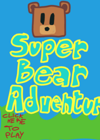Super bear adventure