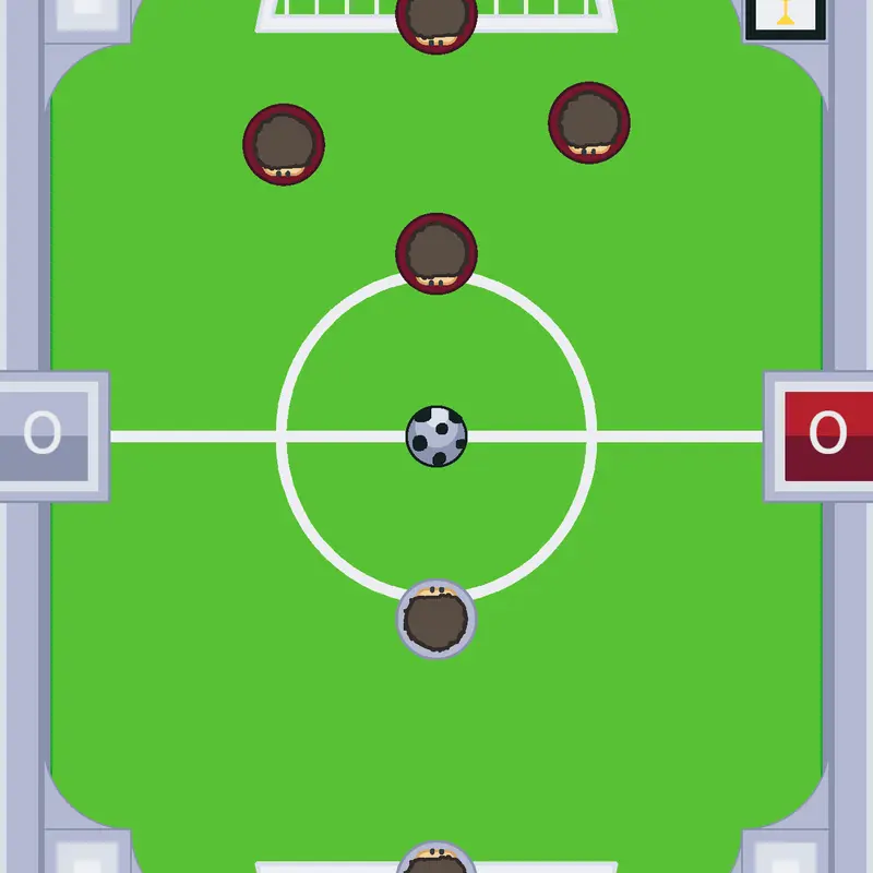 Game by @hafizgadah
