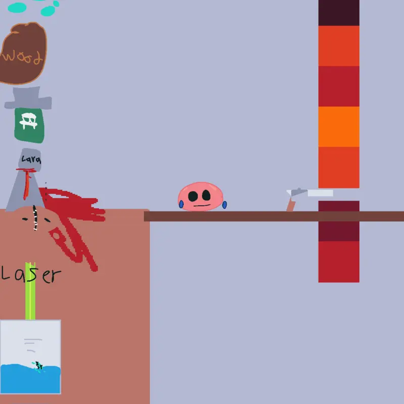 Guppy killer #nextep by @emojismile