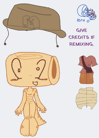 dandys world puzzle dressup shelly astro