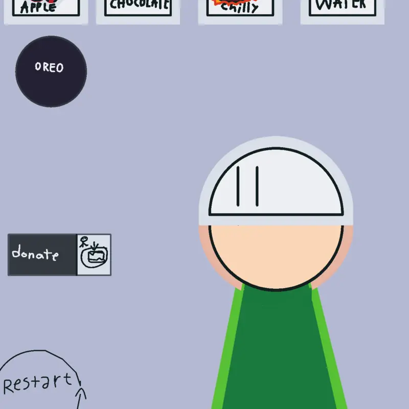 Game by @cybernetic