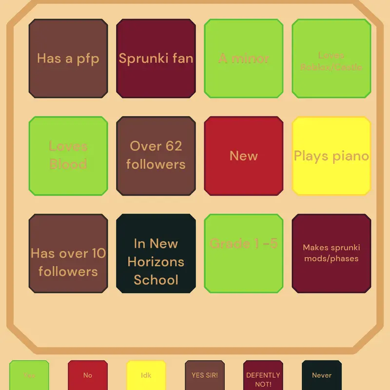 Game by @Rediguy