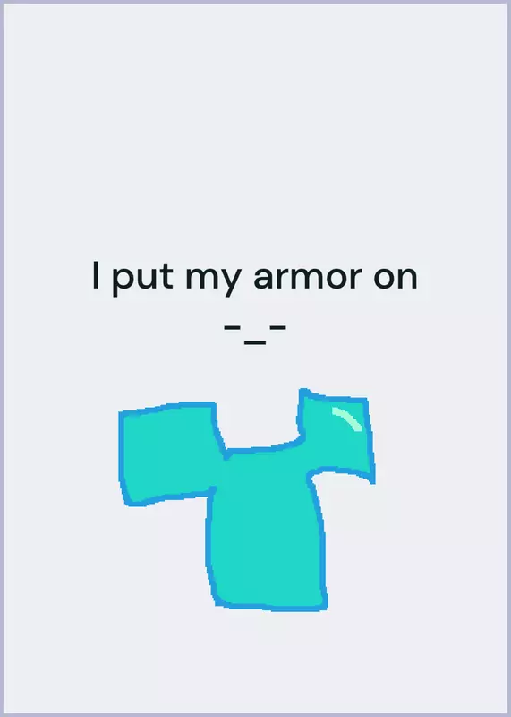 Armor by @Wabo_official