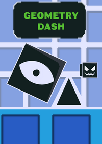 Geometry dash, beta version 1.57...