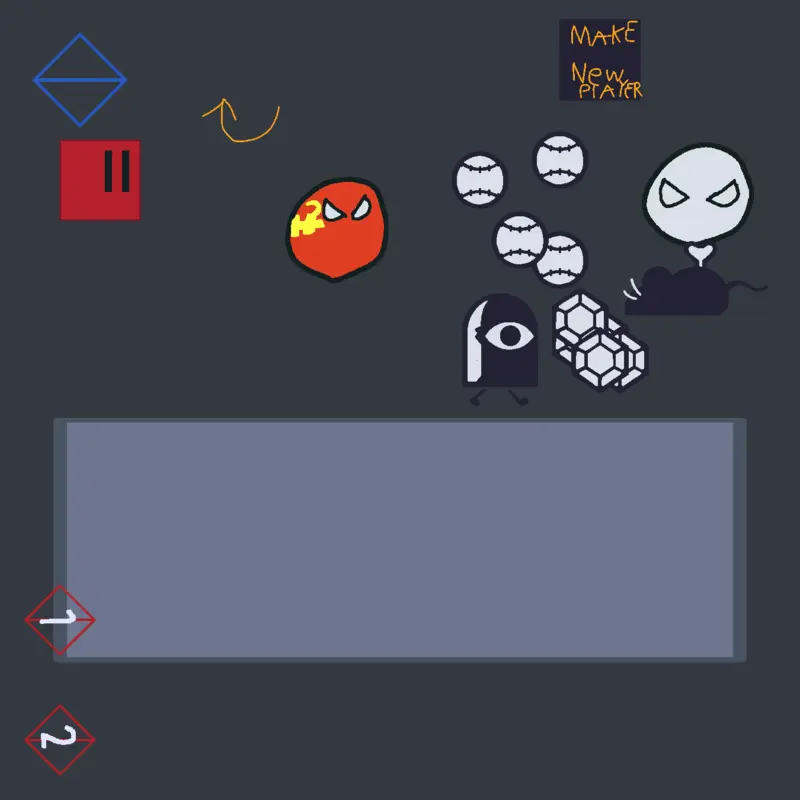 Game by @bouraoui