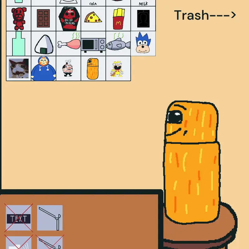 Game by @IgorInCastle