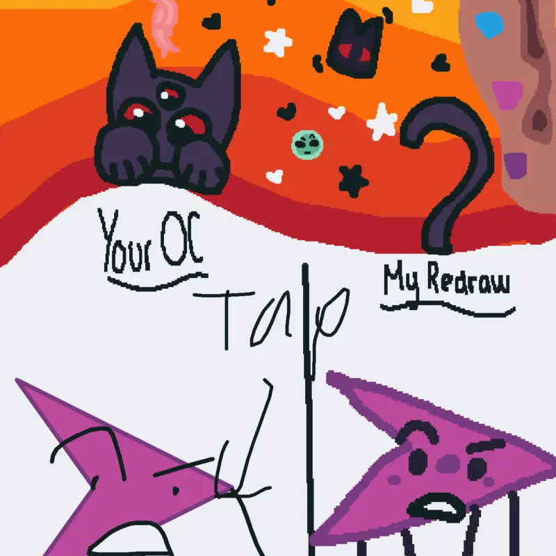 OC REMIX by @R4ND0M-C01T