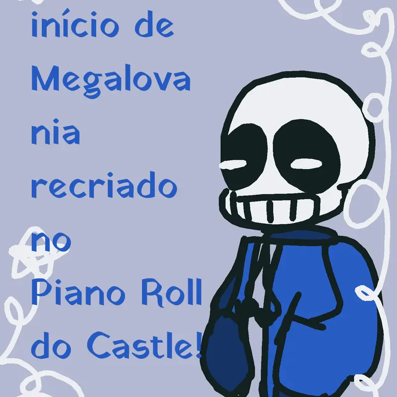MEGALOVANIA (no castle) by @pr_yey