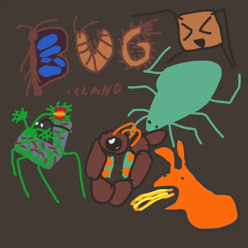 Bug island msm by @hiilllol