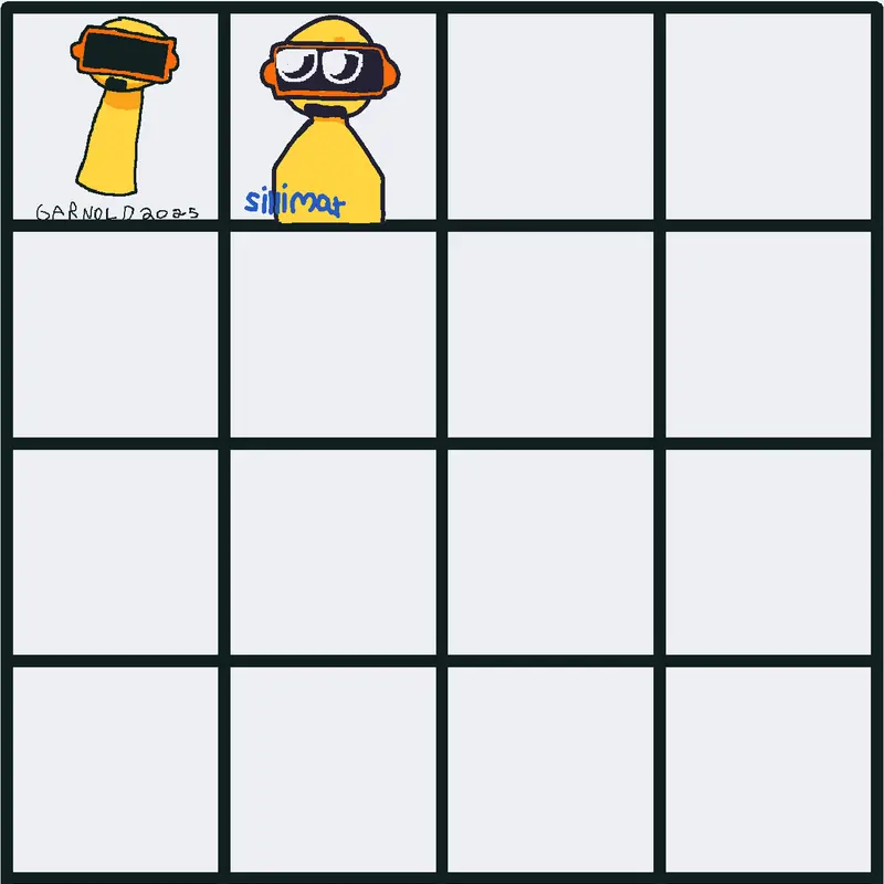Game by @DoodleyDoesDoodles