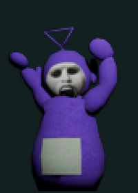 Nocturnal Protocol Tinky Dance