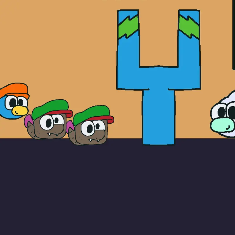 Angry humans and birds by @FrancesLumen
