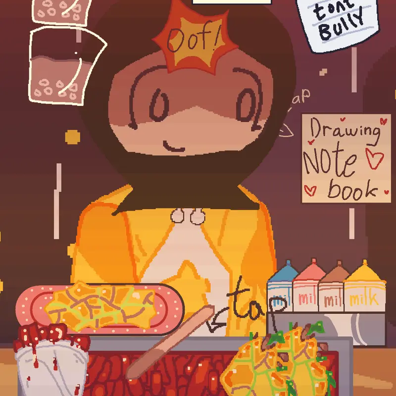 Game by @Fany45901