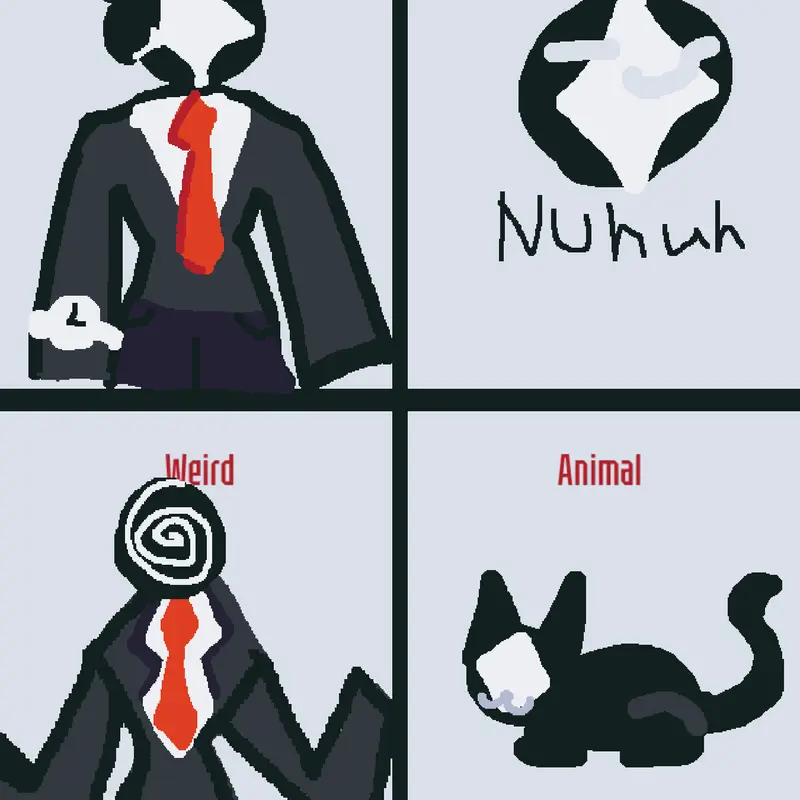 Game by @magicube