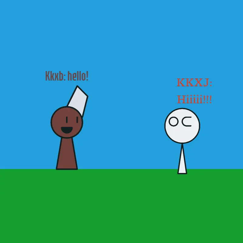 Game by @kkxj