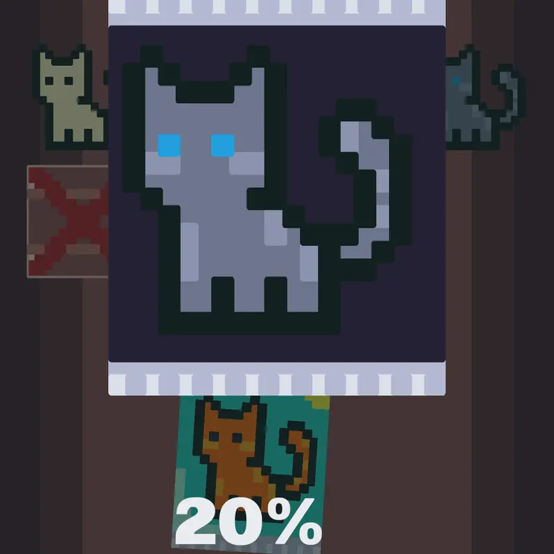 Cat colector by @Ponyboicurits