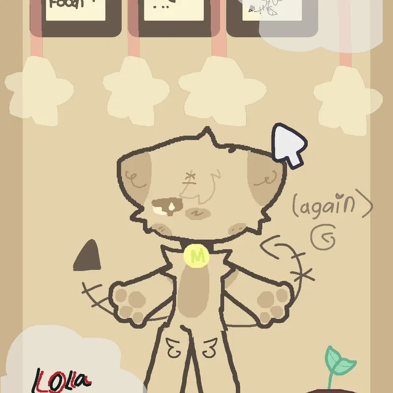 Game by @lola-st4r