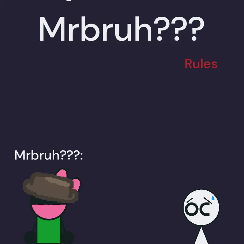 Game by @RealMrBruh