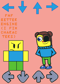 i fix characters