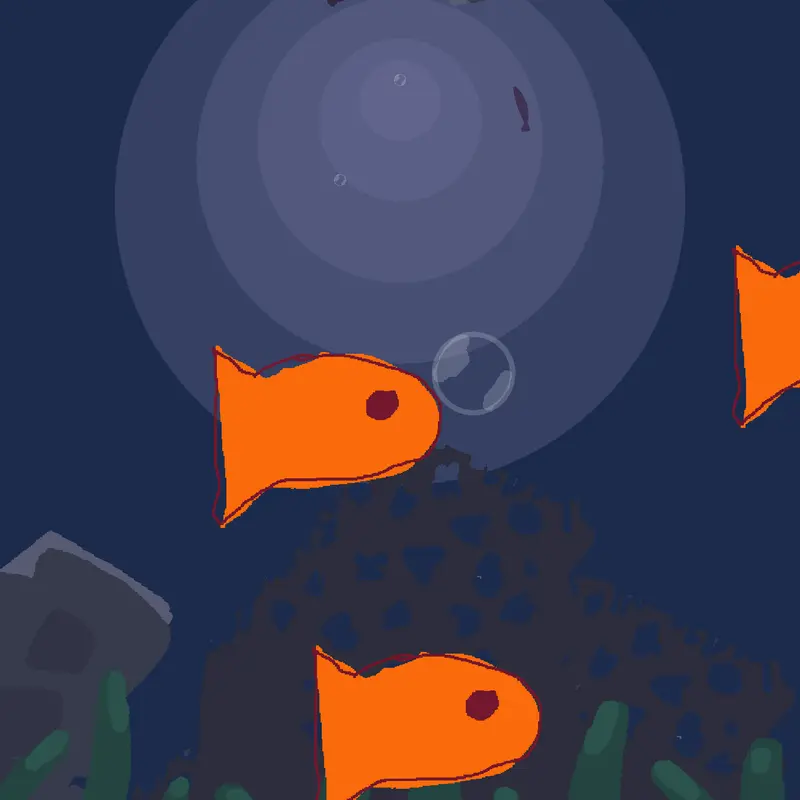 A deck i found but with fishes by @CheezPizza