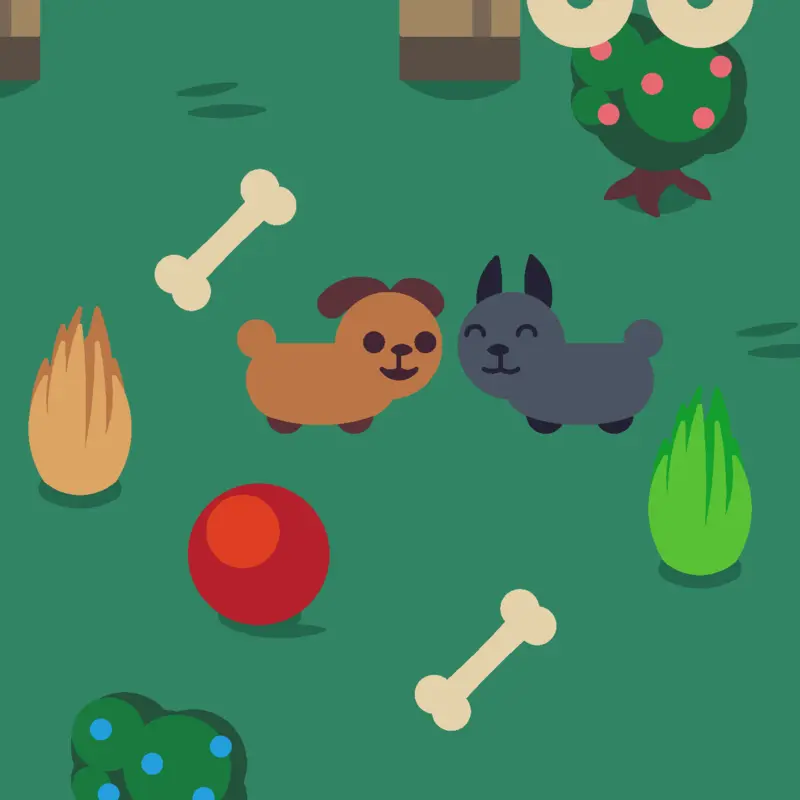 Game by @amongstudio